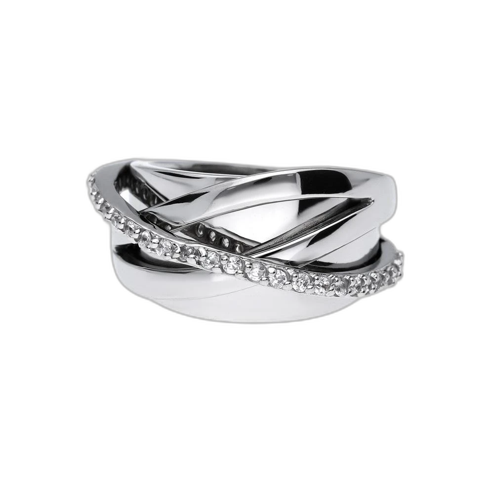 Ring 6513, silver, size 54