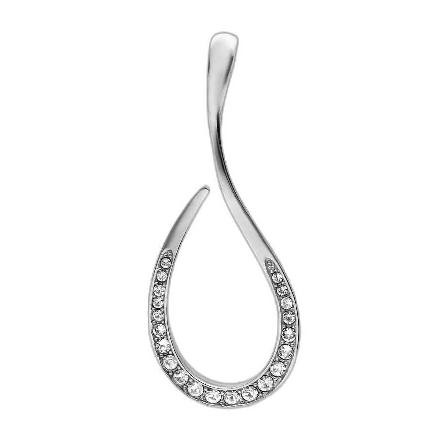Pendant 7939, silver