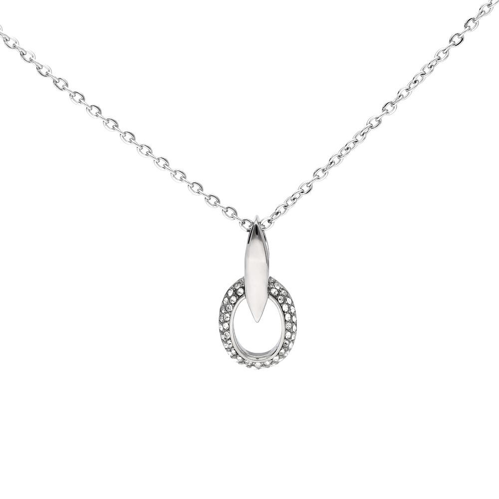 Necklace 8006, silver