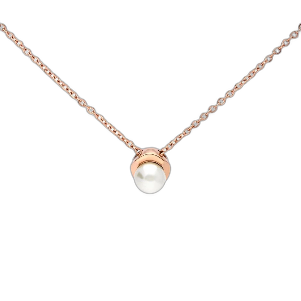 Necklace 8002, rose gold