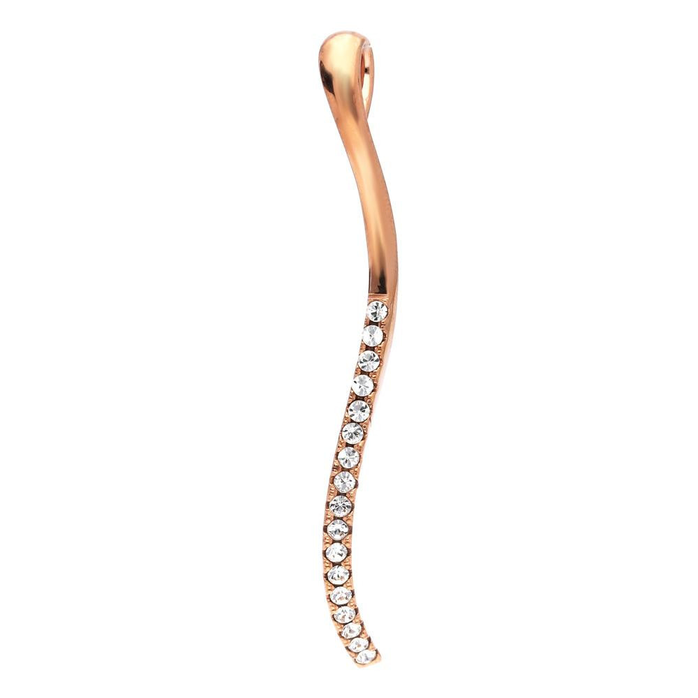 Pendant 7938, rose gold