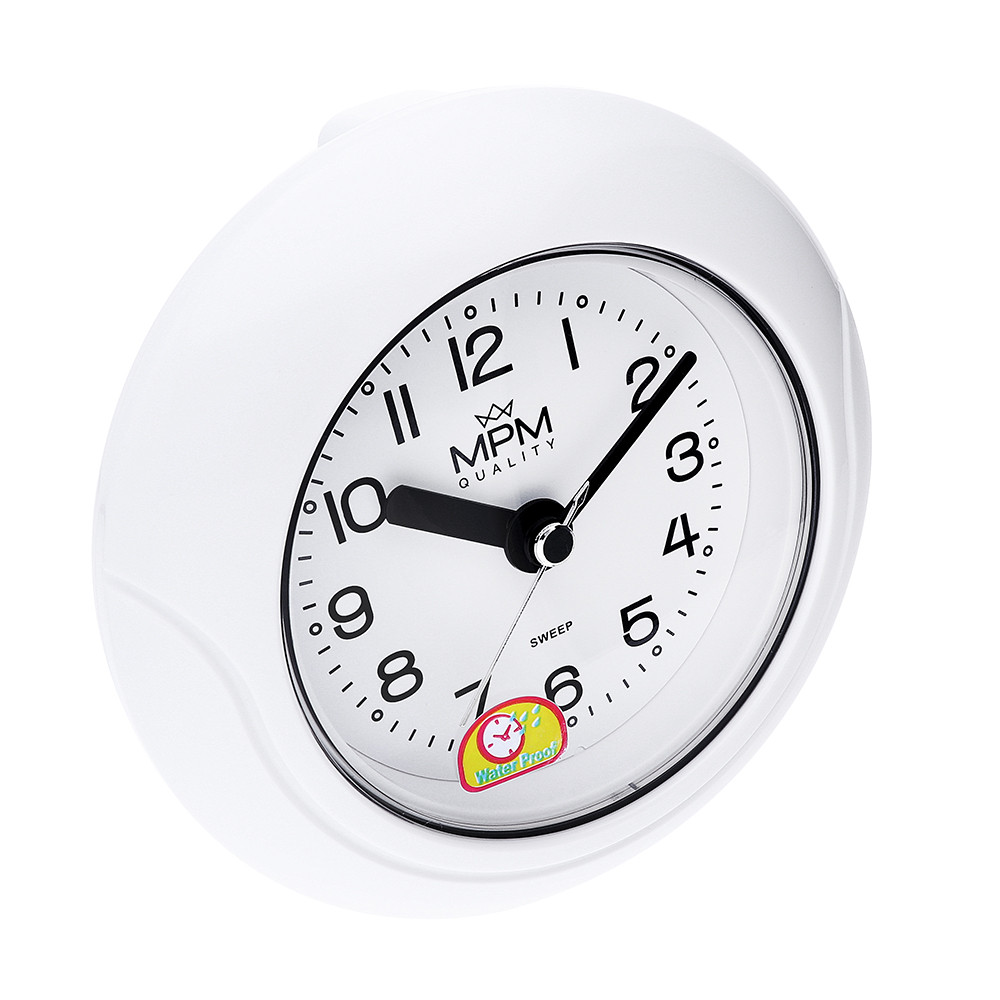 MPM Bathroom clock - A