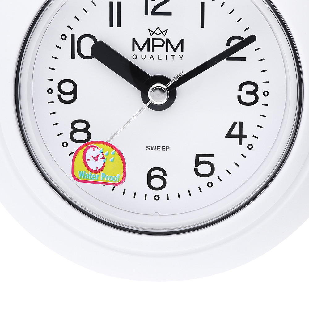 MPM Bathroom clock - A