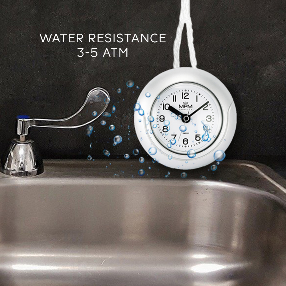 MPM Bathroom clock - B