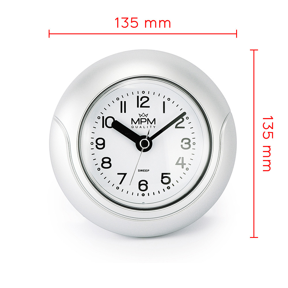 MPM Bathroom clock - B