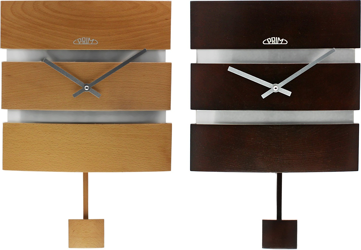 PRIM Modern I Wanduhr