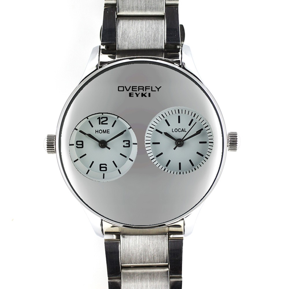 Overfly EYKI Dual Time - A