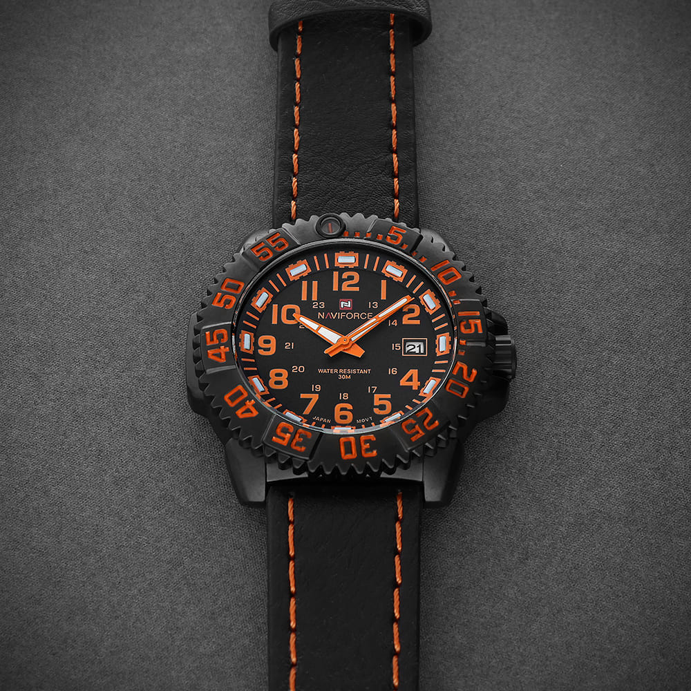 Naviforce Fortrex - D