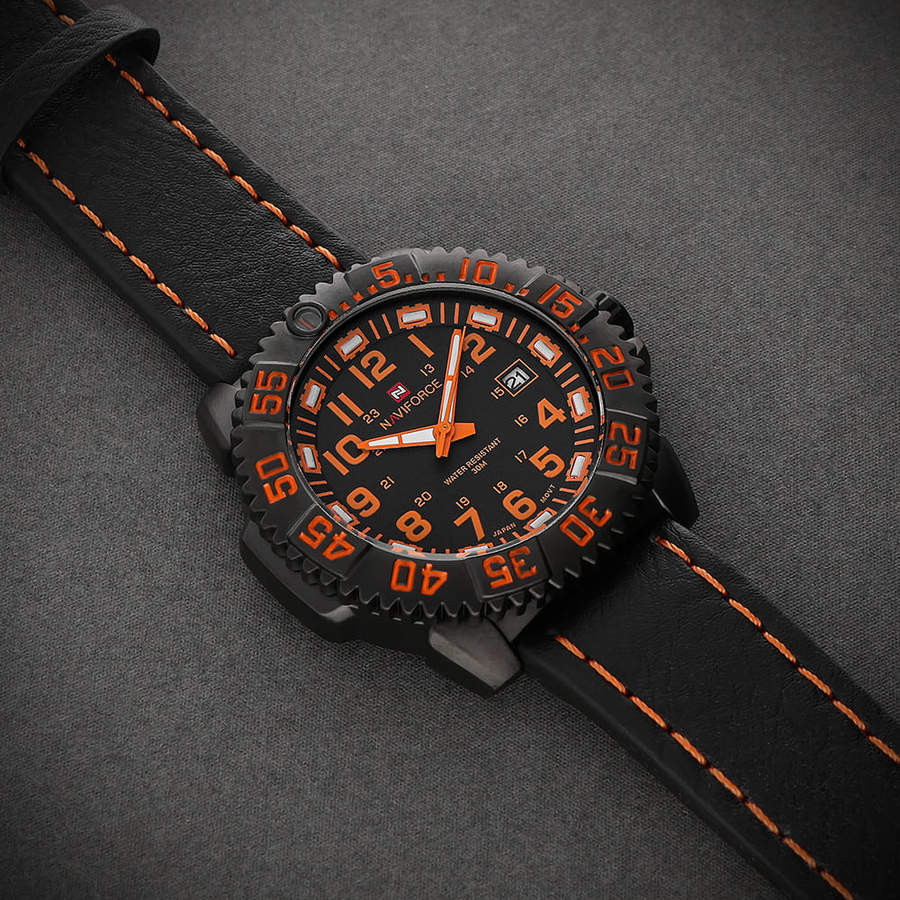 Naviforce Fortrex - D