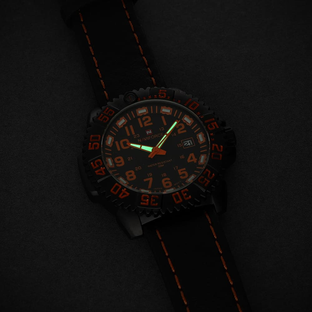 Naviforce Fortrex - D