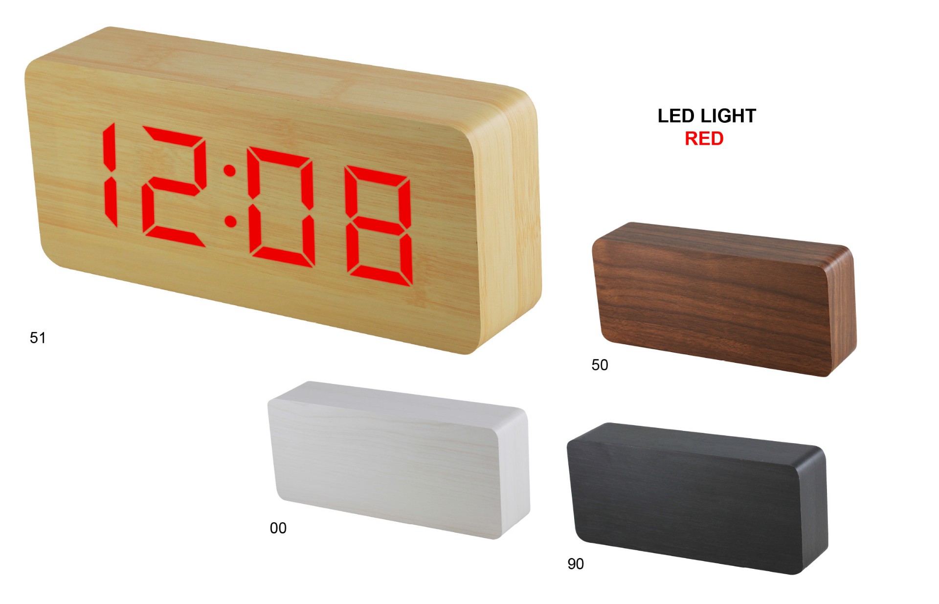 C02.3565 RED LED