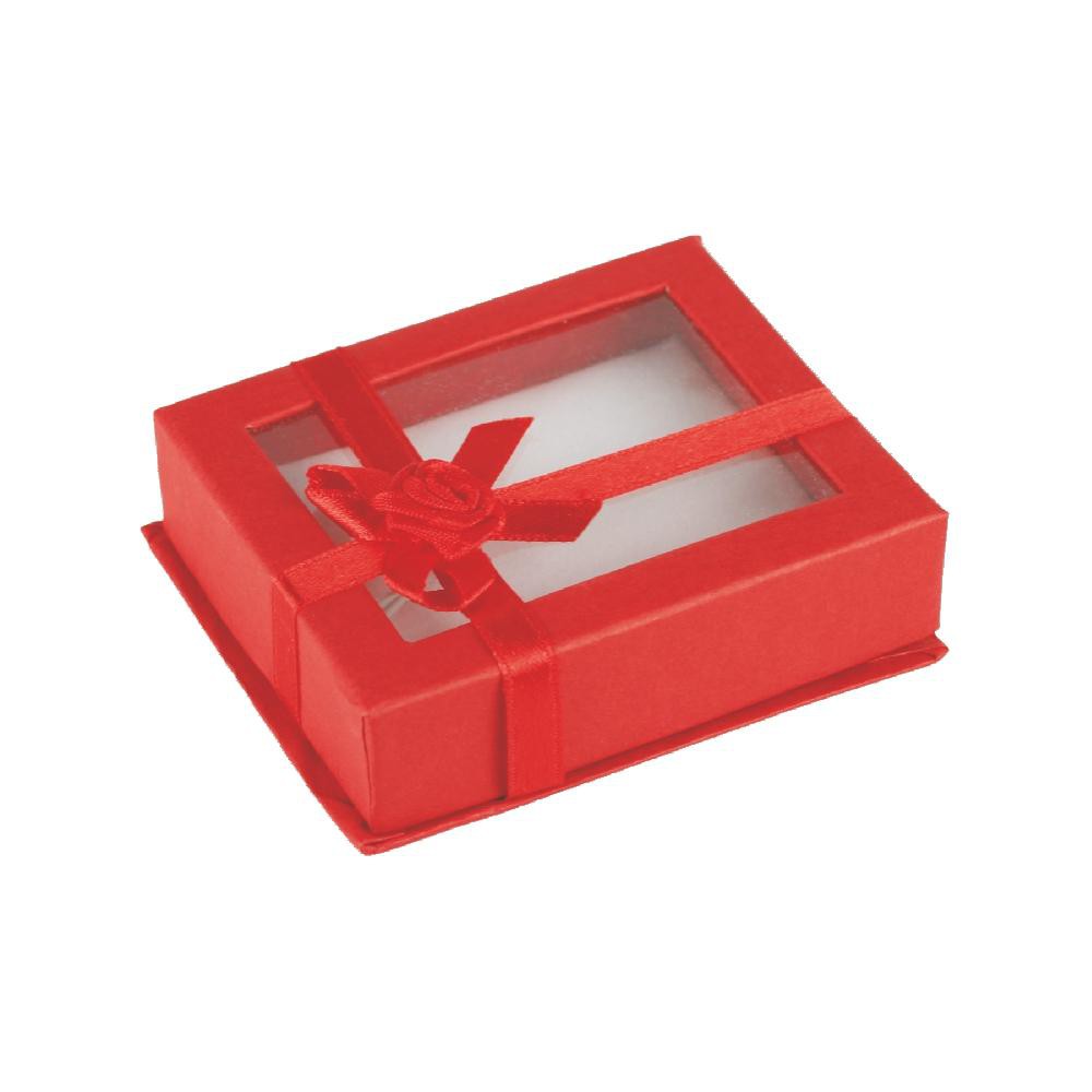 Pedant window red