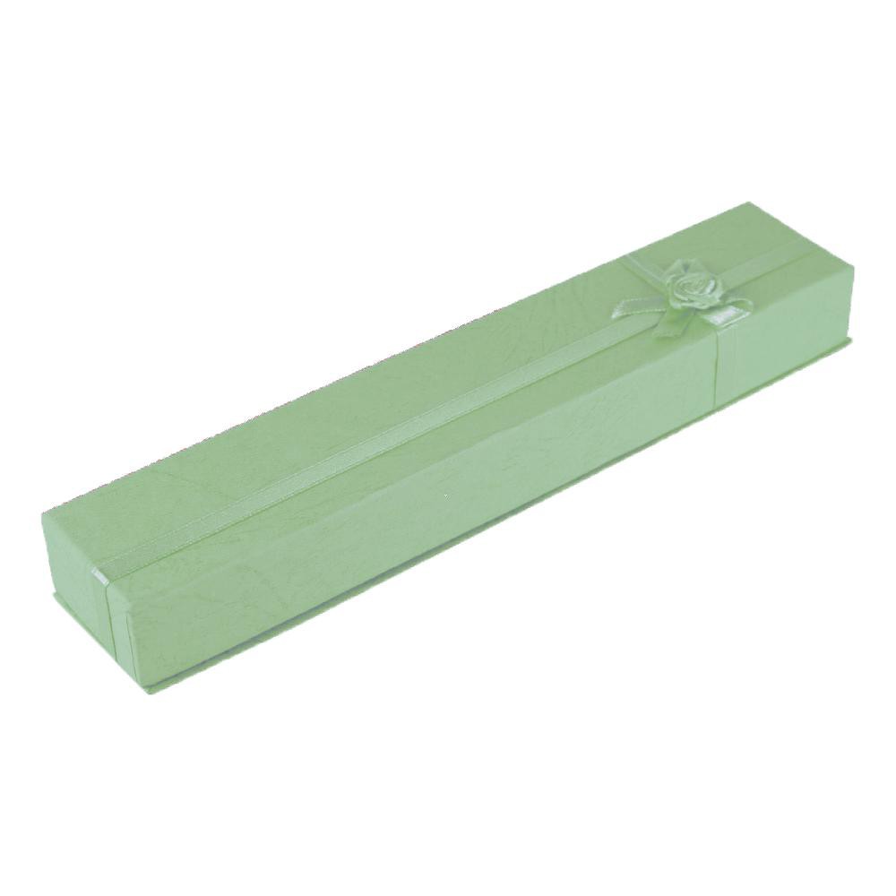 Necklace light green