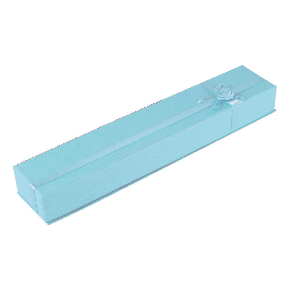 Necklace light blue