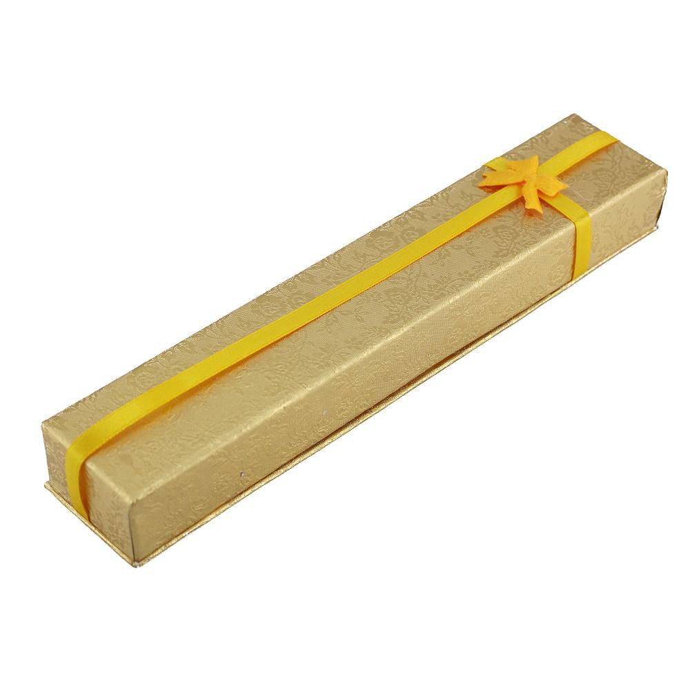 Necklace gold