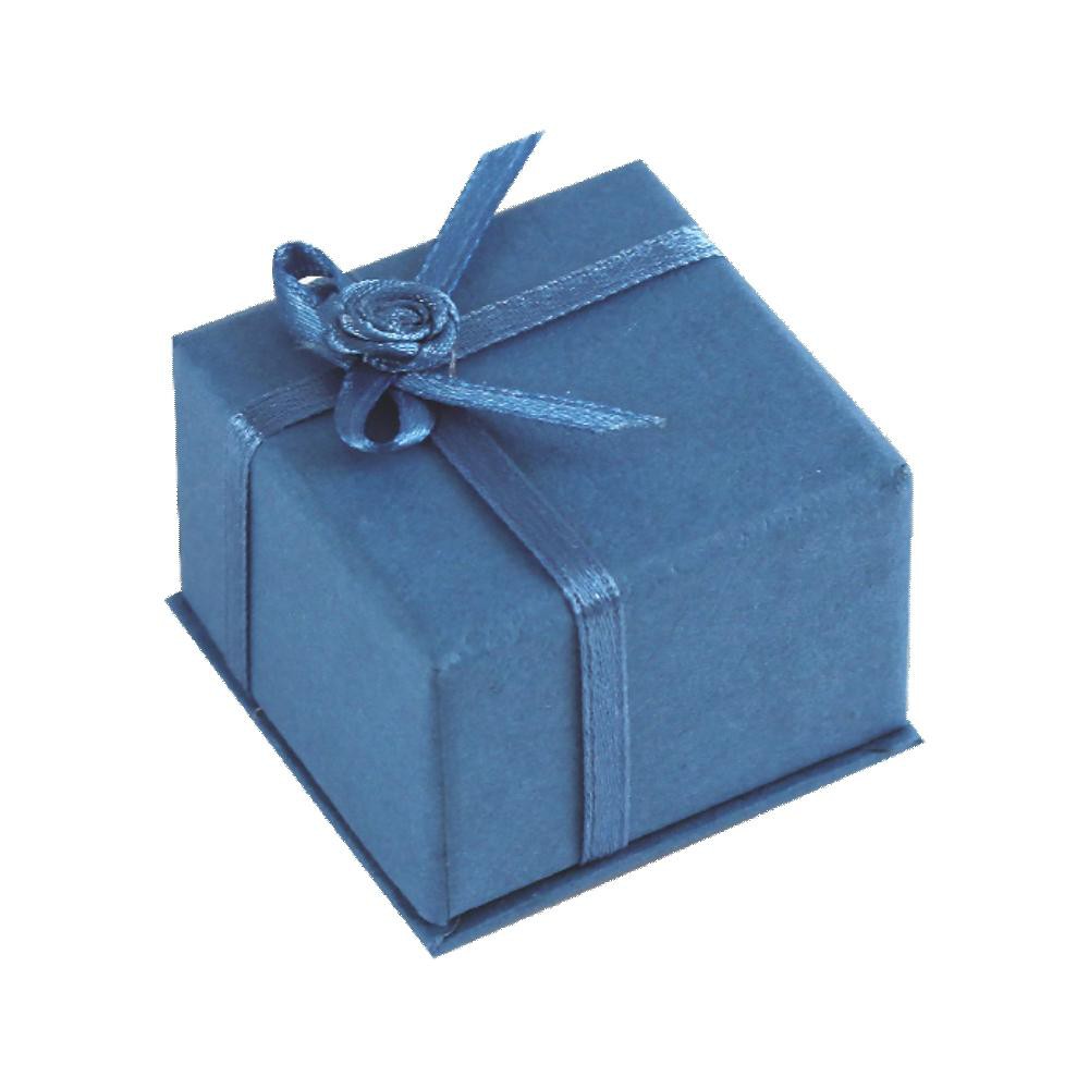 Finger dark blue