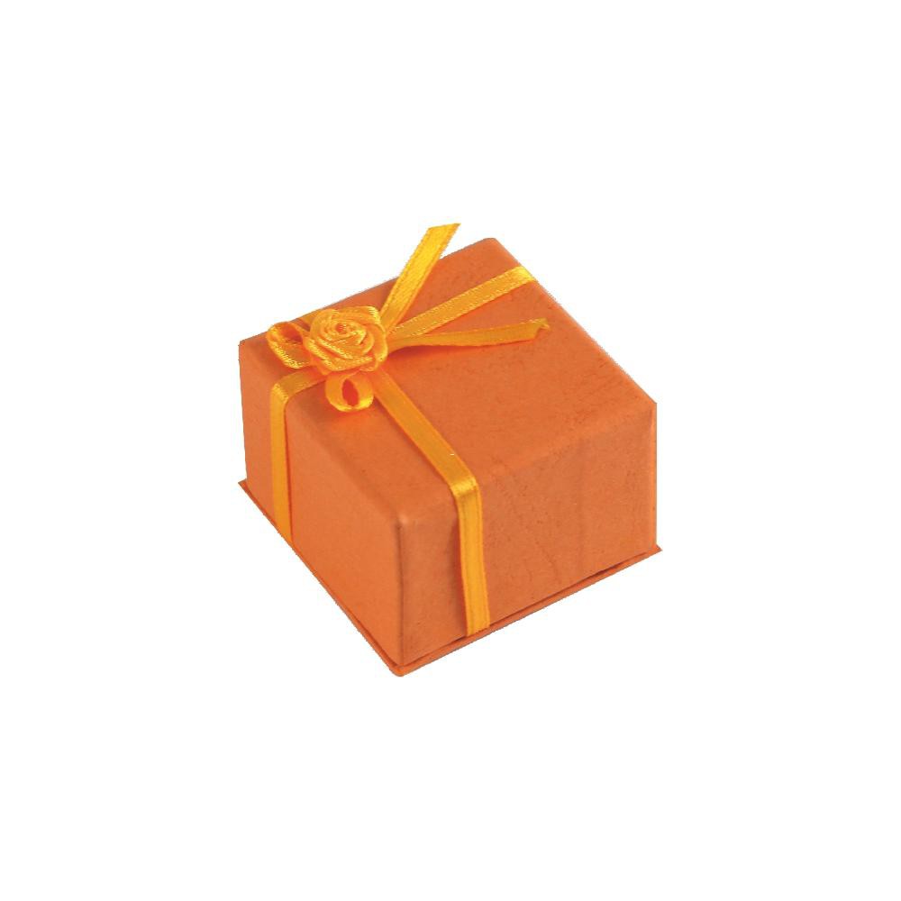 Finger dark orange