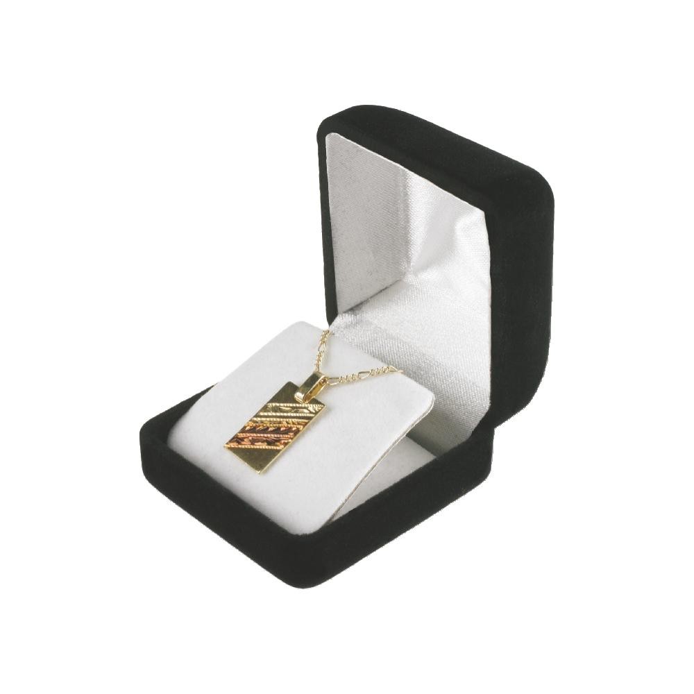 JB 030 black earring