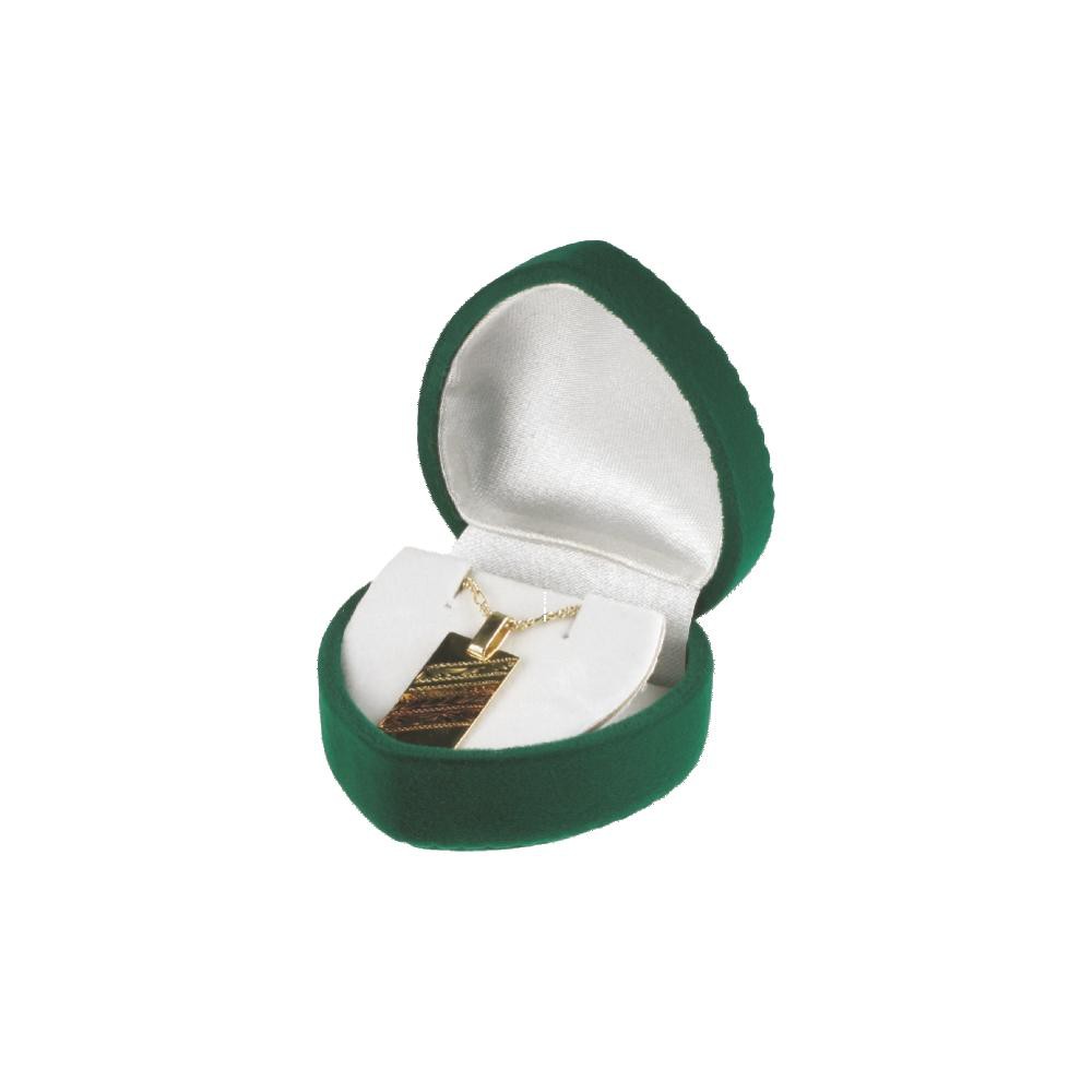 JB 044 N green earring