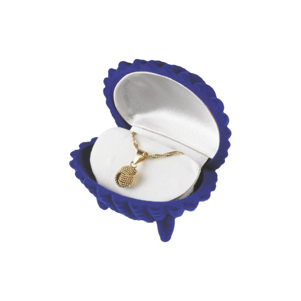 JB 021 blue earring