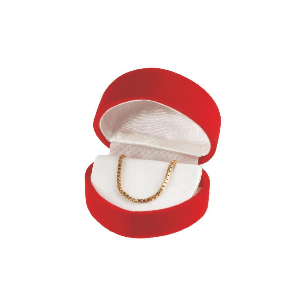 JB 013 S red earring