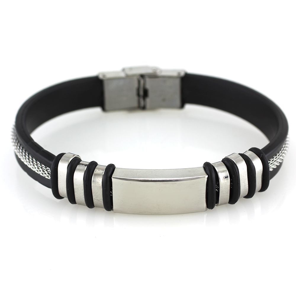 Armband 7366, schwarz