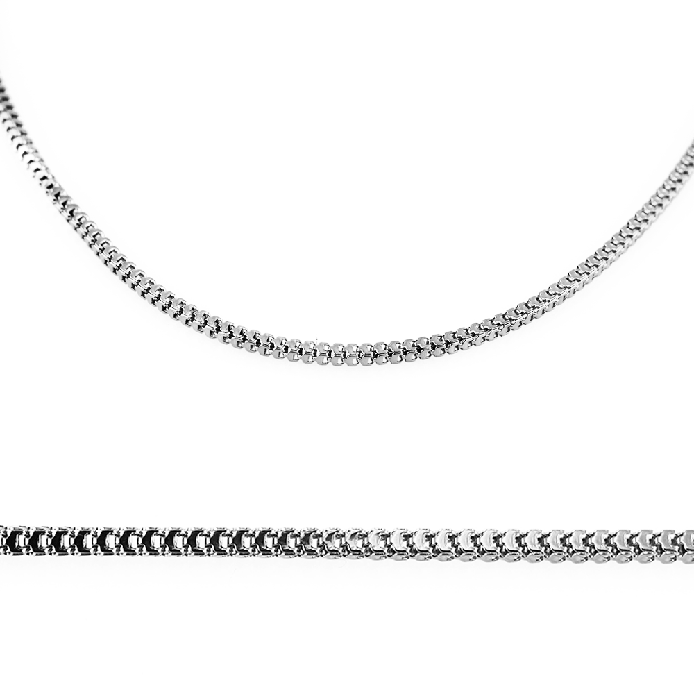 Kette 7311, silber