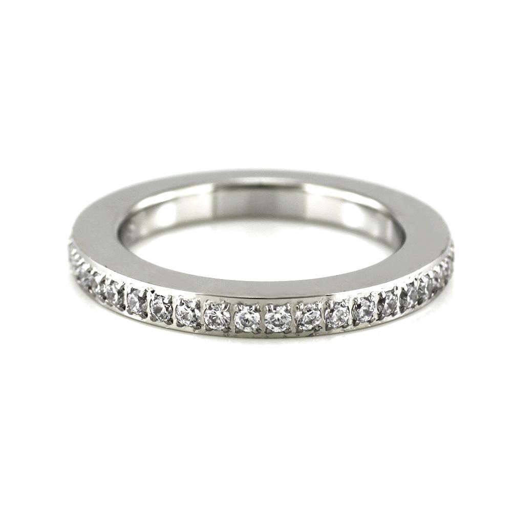 Ring 7520, silber, Größe 58
