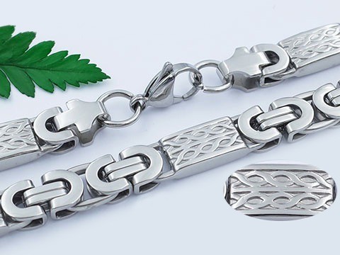 Chain 8151 - Silver