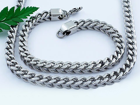 Set 8150 - Silver