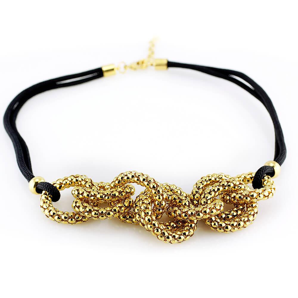 Halskette 7560, gold
