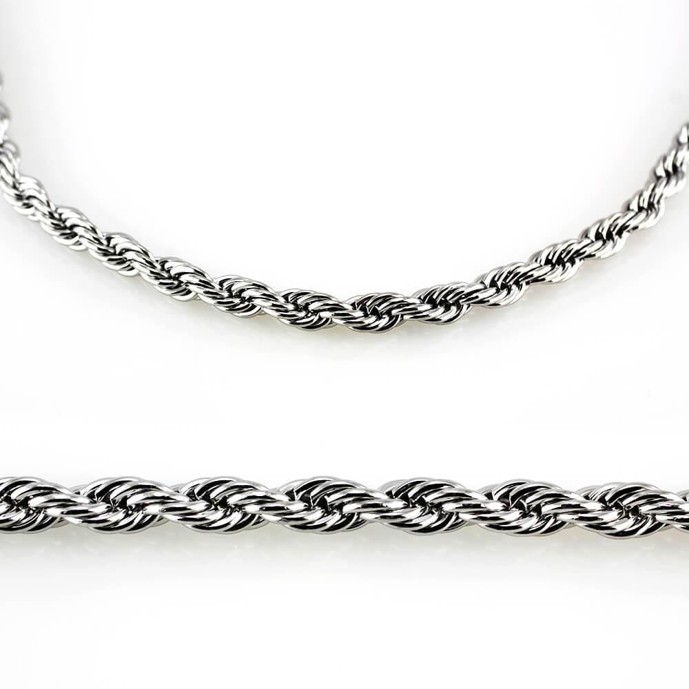 Kette 7585, silber (70 cm)
