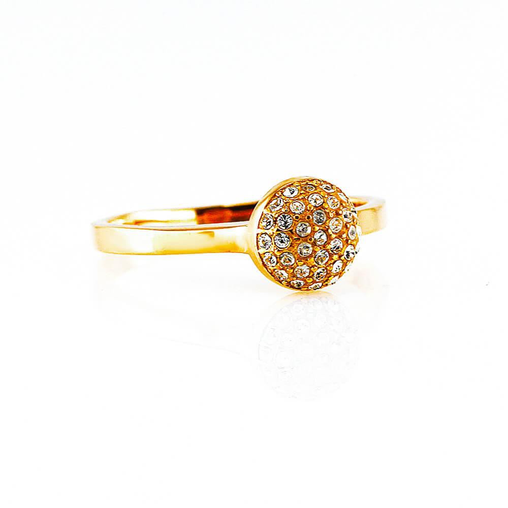 Ring 7698, gold, Größe 53
