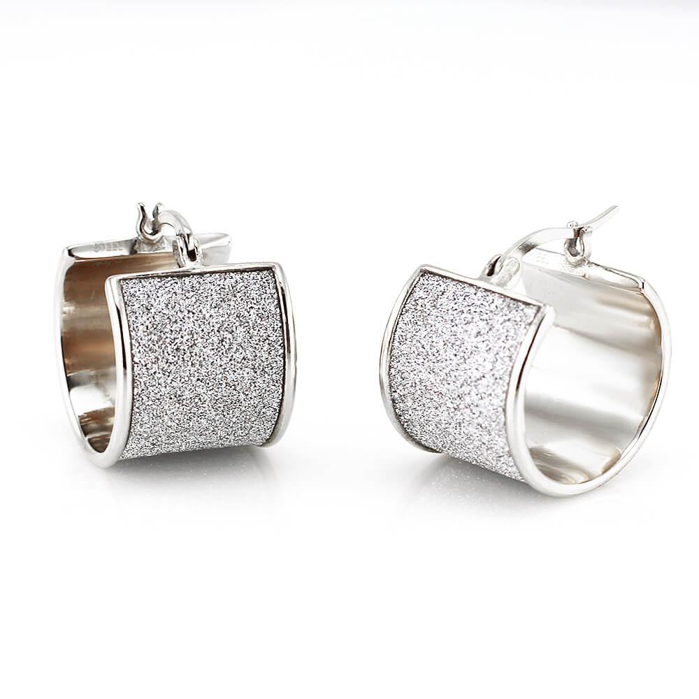 Ohrringe 7723, silber