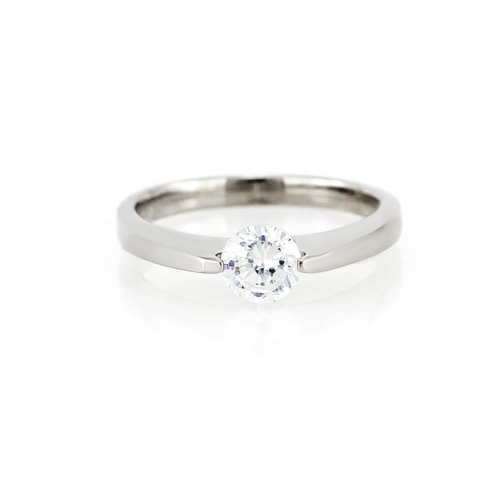 Ring 7800, Silver, size 52