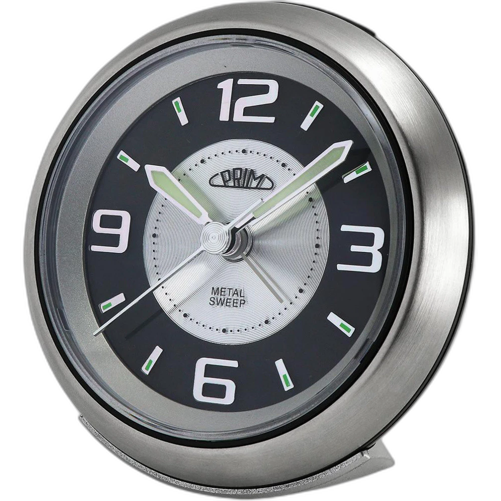 PRIM Retro Alarm - Black