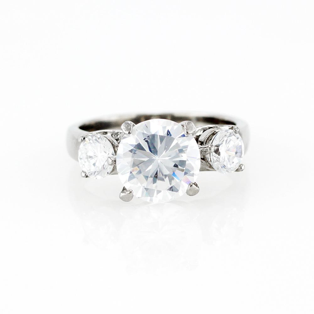 Ring 7803, Silver, size 59-60