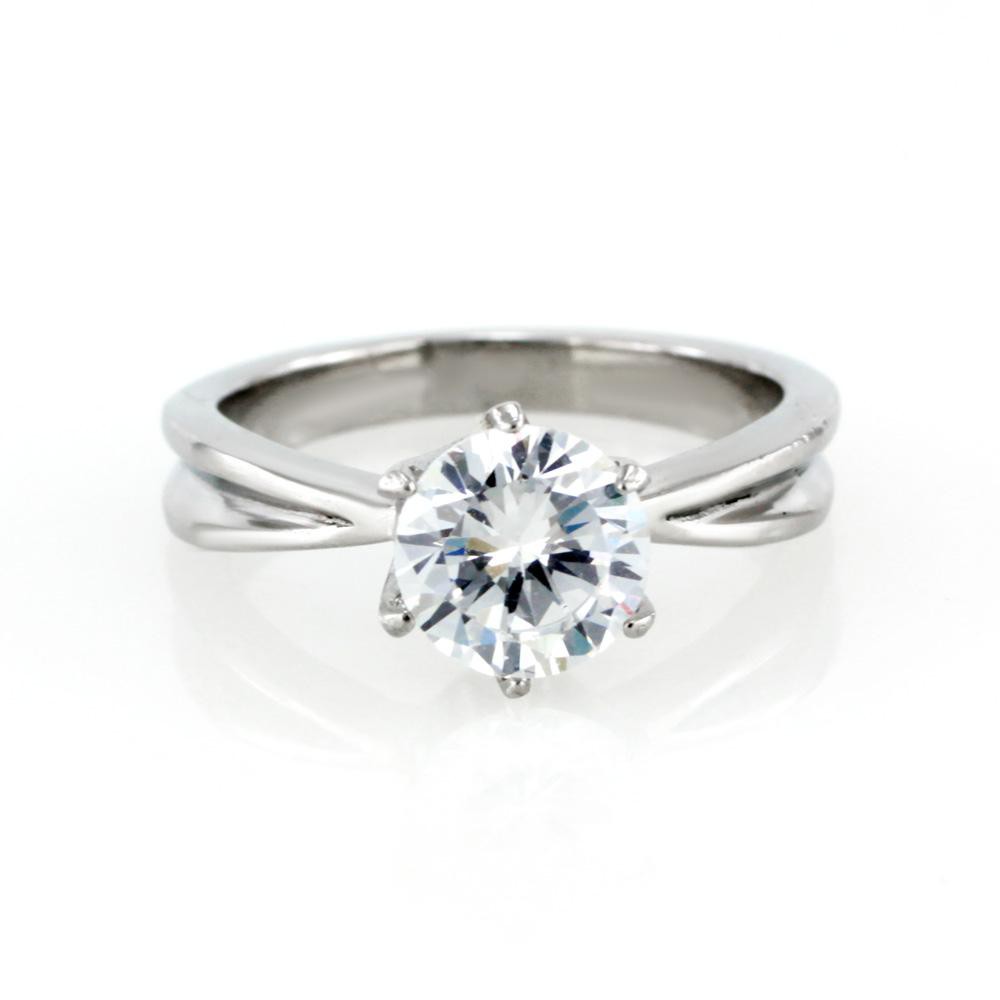 Ring 7805, Silver, size 57