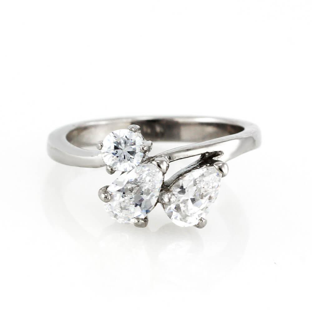 Ring 7811, Silver, size 55