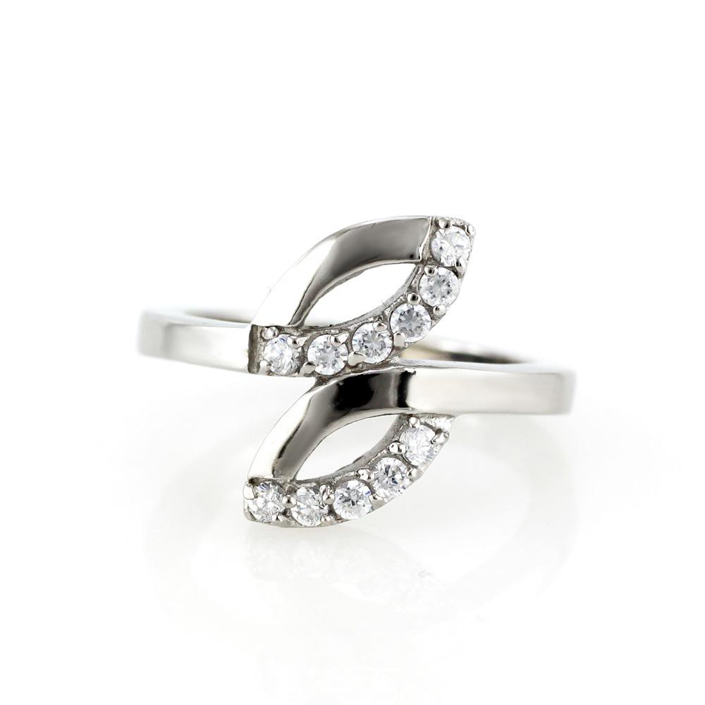 Ring 7814, Silver, size 52