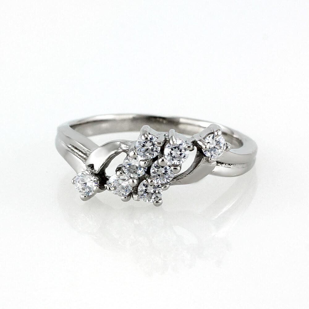 Ring 7816, Silver, size 50