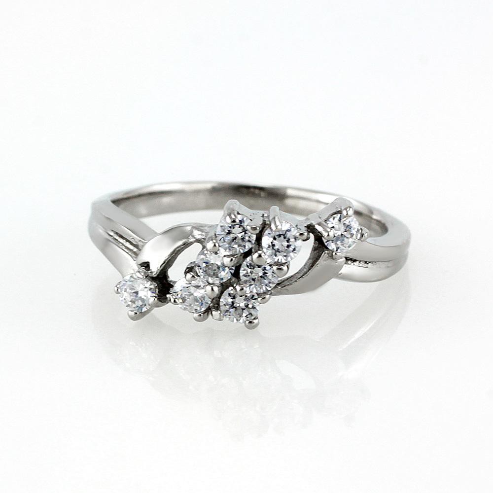 Ring 7816, Silver, size 55