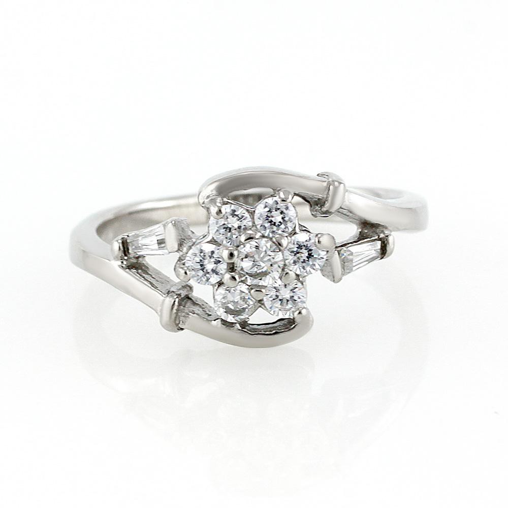 Ring 7817, silber, Größe 49-50