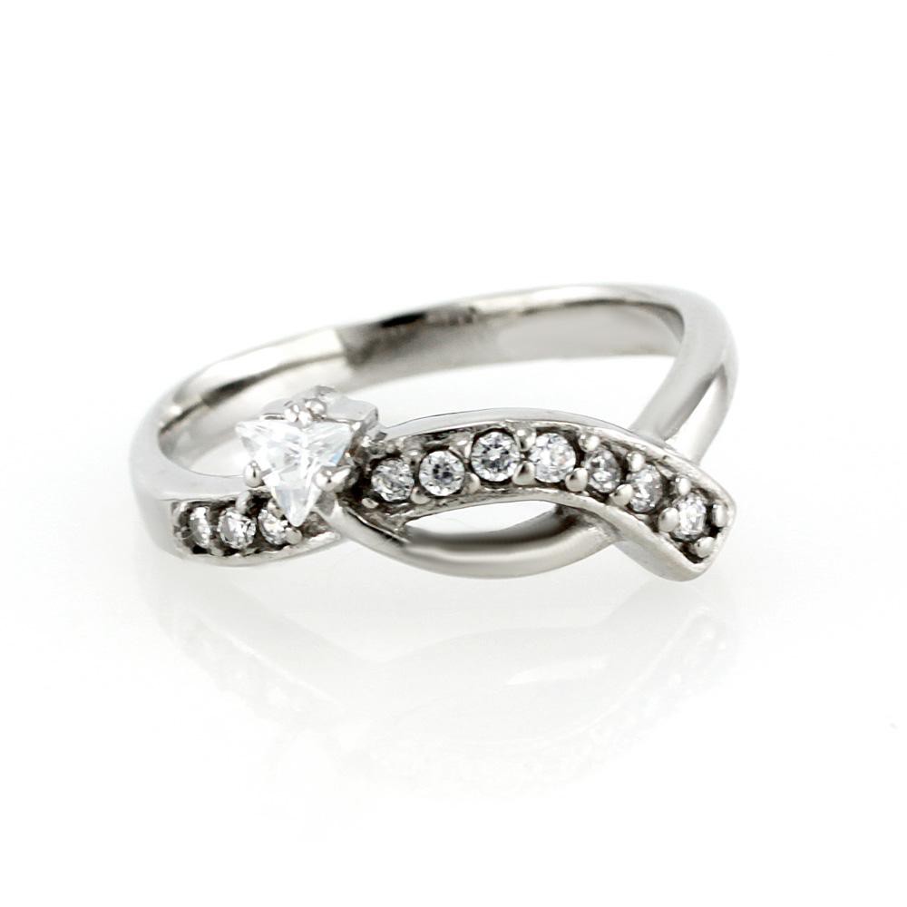 Ring 7818, silber, Größe 52
