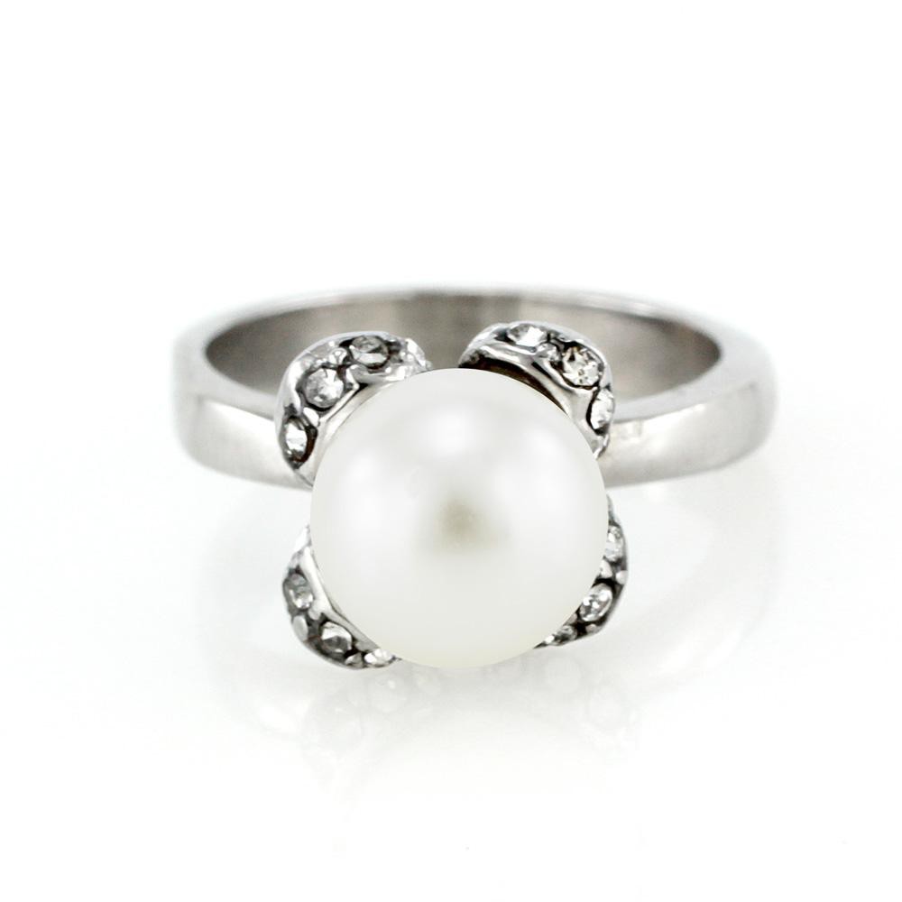 Ring 7822, silber, Größe 54