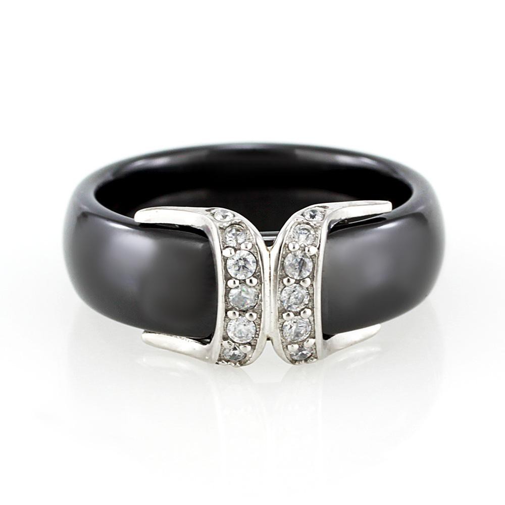 Ring 7830, schwarz, Größe 51