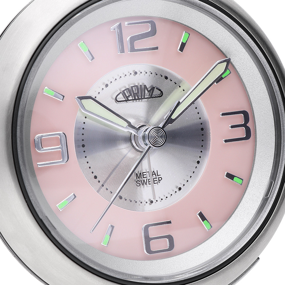 PRIM Retro Alarm - rosa