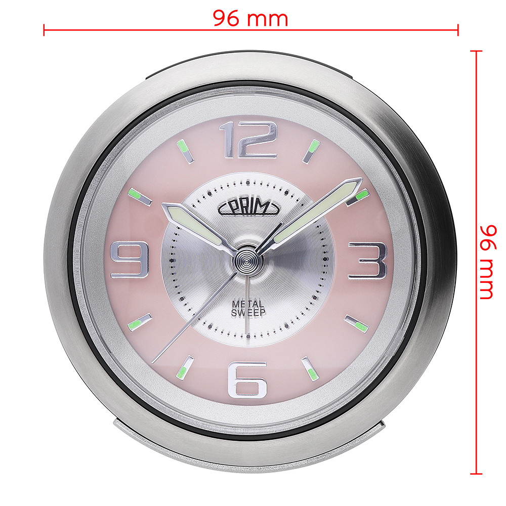 PRIM Retro Alarm - rosa
