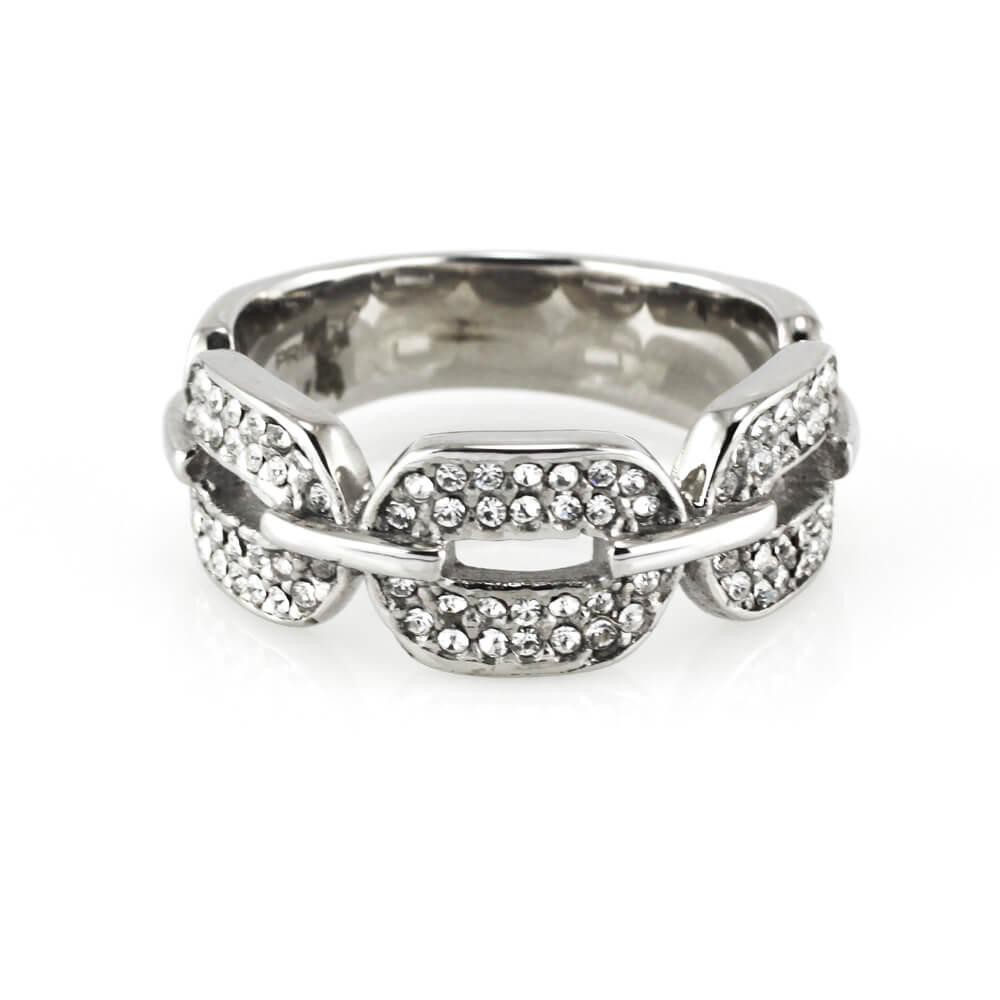 Ring 7926, silber, Größe 58