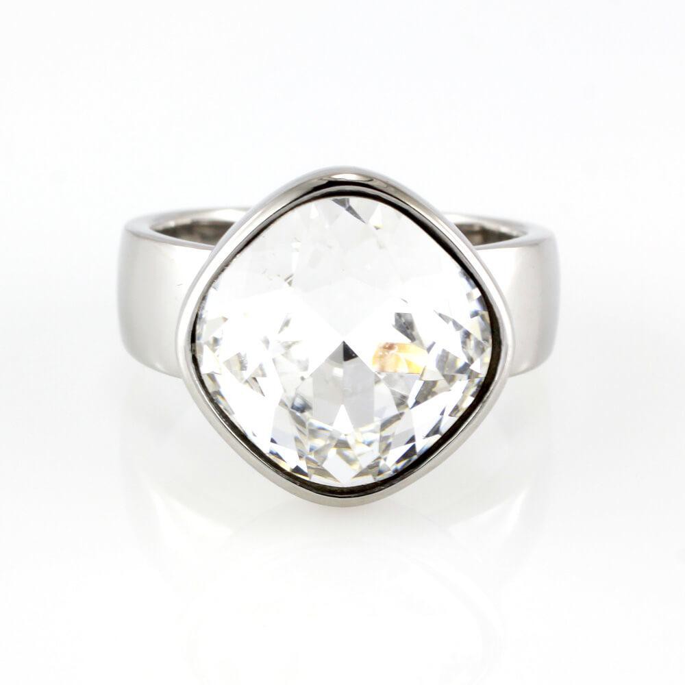 Ring 7929, Silver, size 58